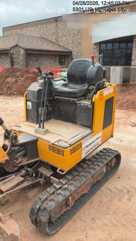 2022 JCB 19C-1E