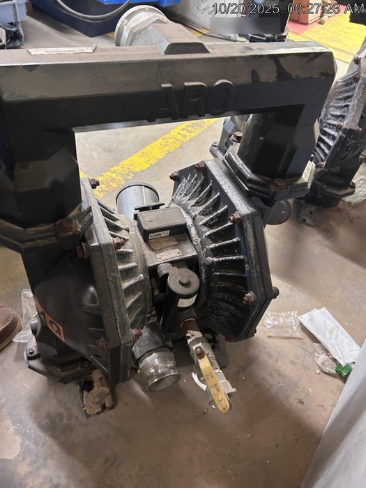 2022 INGERSOLL RAND PD30A-AAP-CCC-C