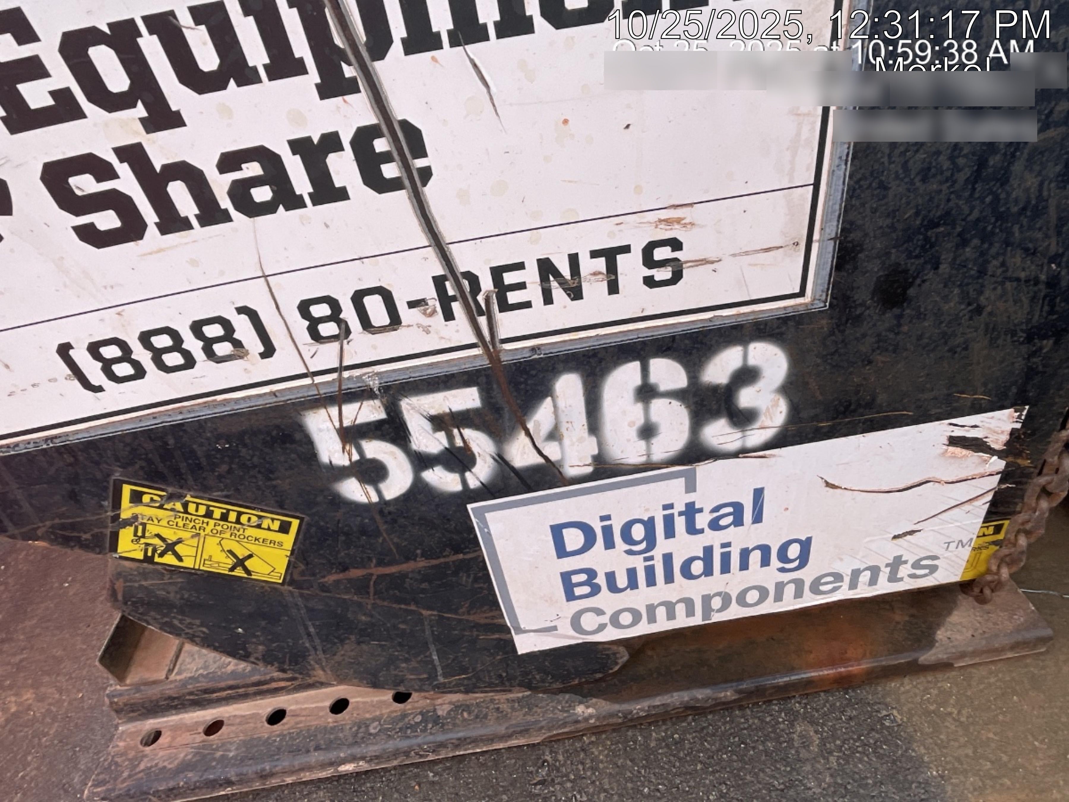 2019 ARROW MATERIAL HANDLING HP-6000-200