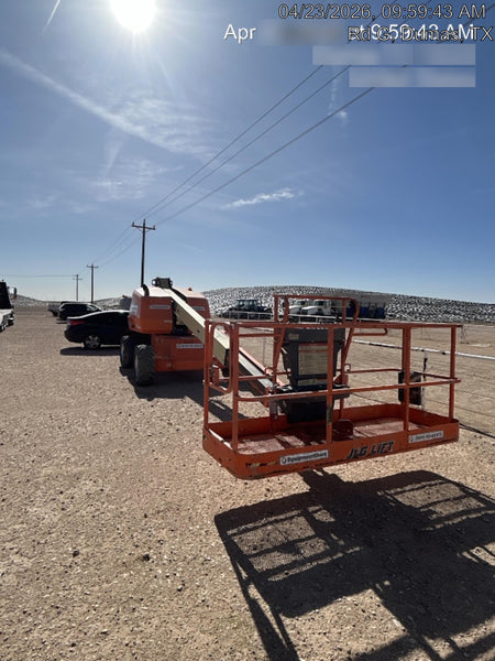 2021 JLG 400S