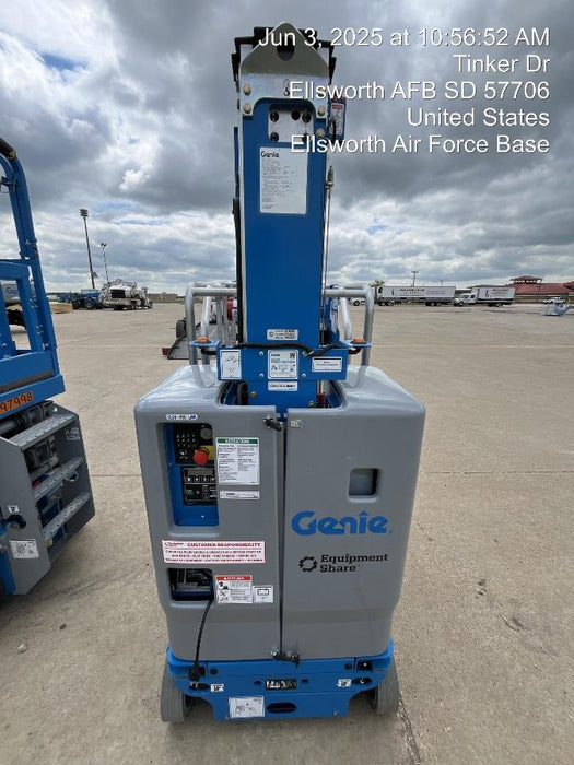 2025 GENIE GR-20