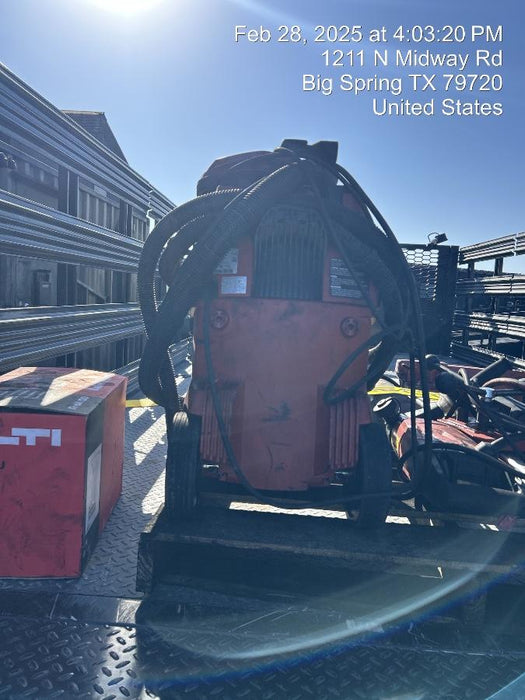 2024 HILTI DD-WMS 100