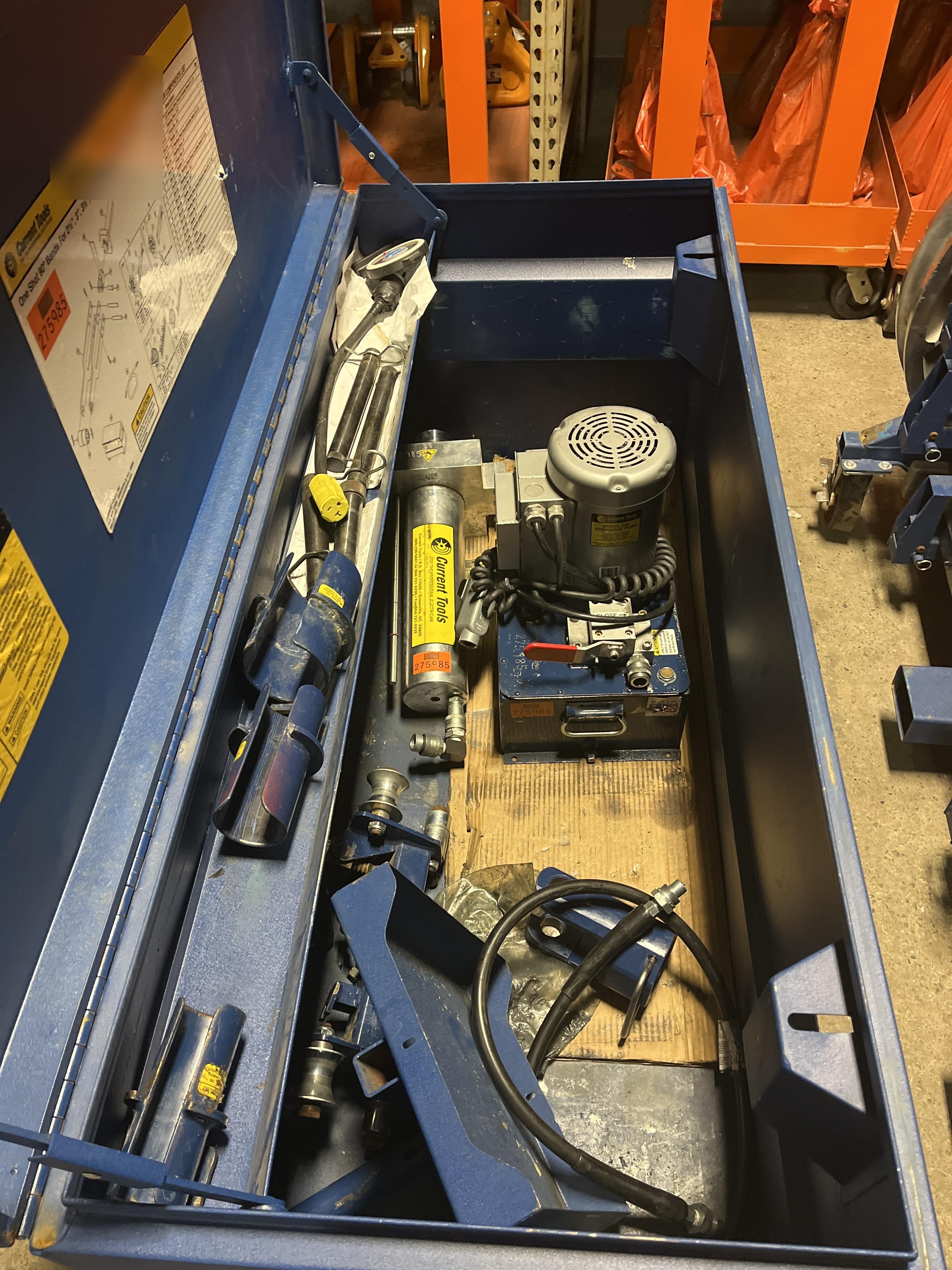 2022 CURRENT TOOLS 254P