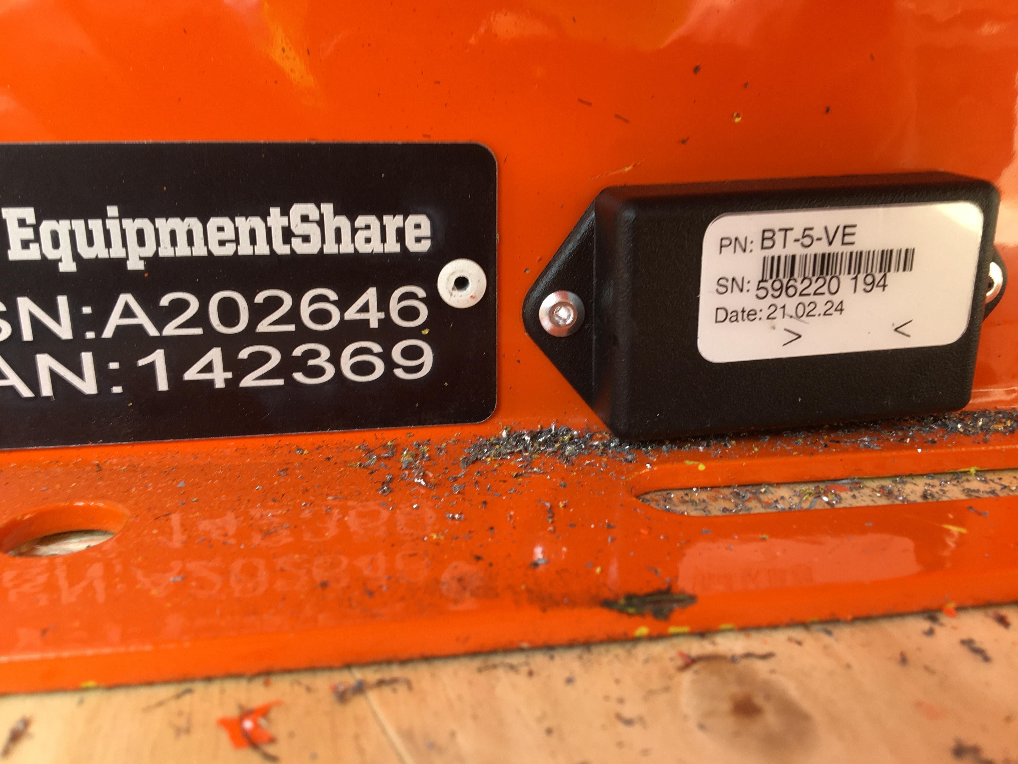2021 MICHIGAN PNEUMATIC HV-15G-8P-ES