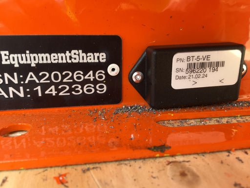 2021 MICHIGAN PNEUMATIC HV-15G-8P-ES