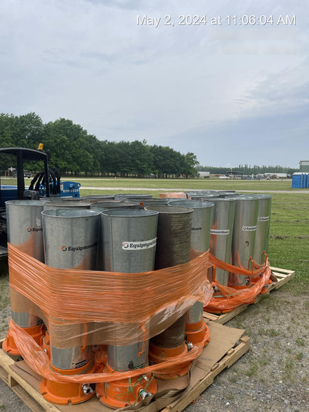 2020 MICHIGAN PNEUMATIC HV-10AM