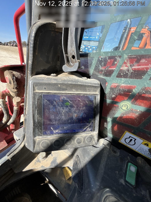 2020 Takeuchi TL12R2-CRR Cab/Heat/Air, Hydraulic QC, Ride Control