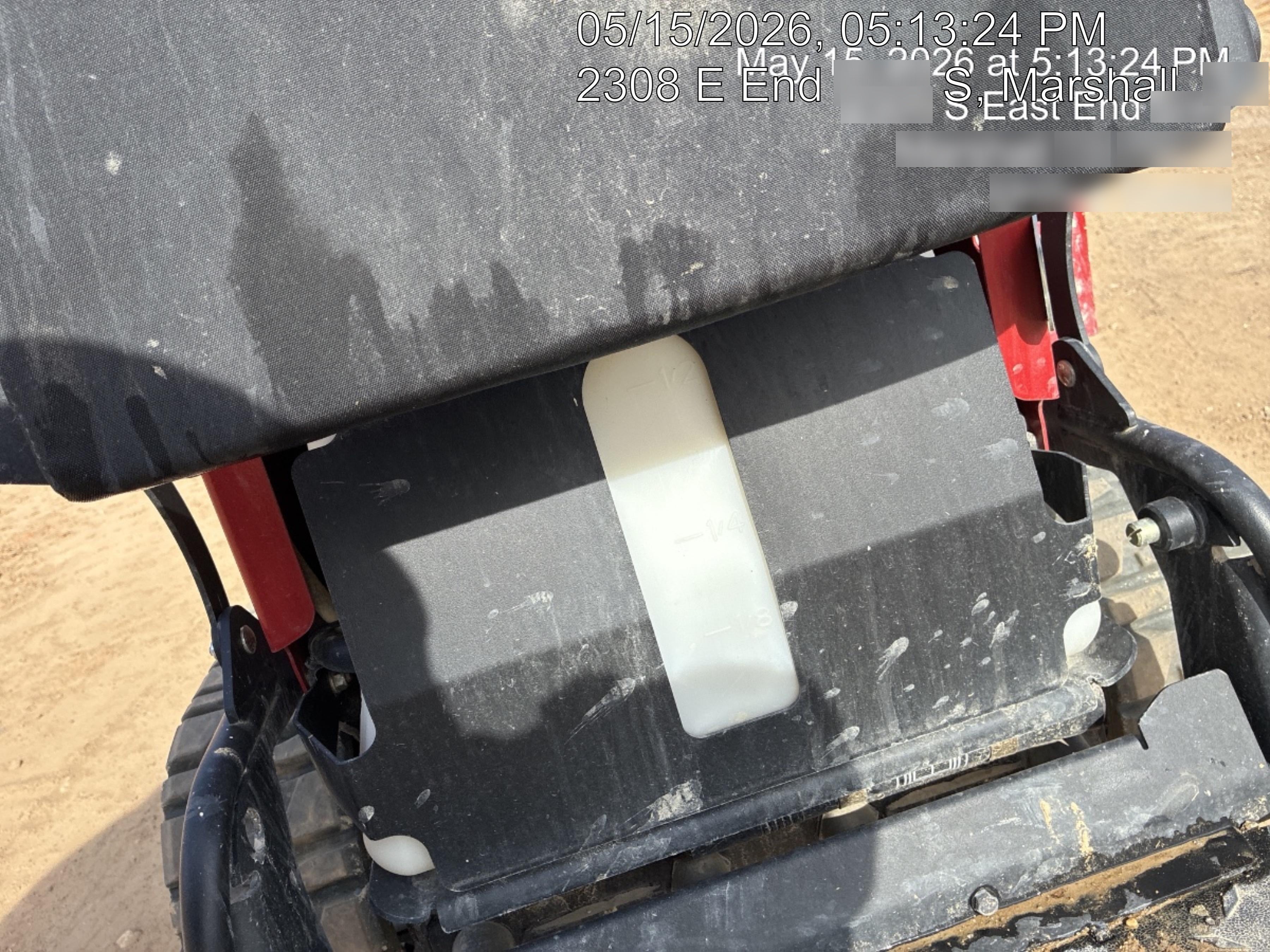 2025 TORO MBTX 2500-TS