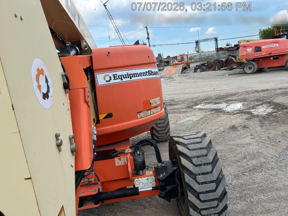 2021 JLG 600AJ