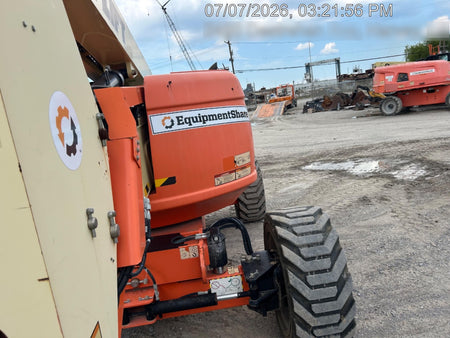 2021 JLG 600AJ
