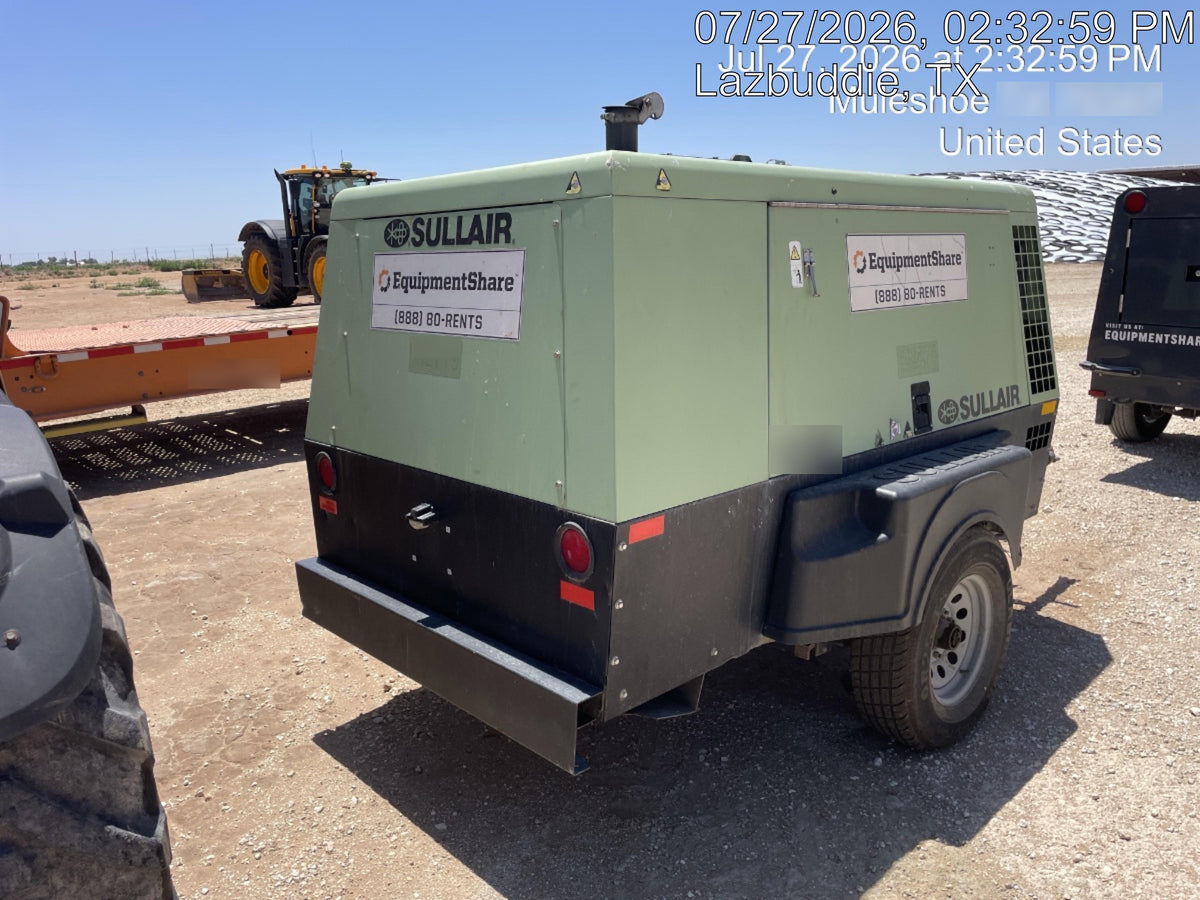 2021 SULLAIR 375H