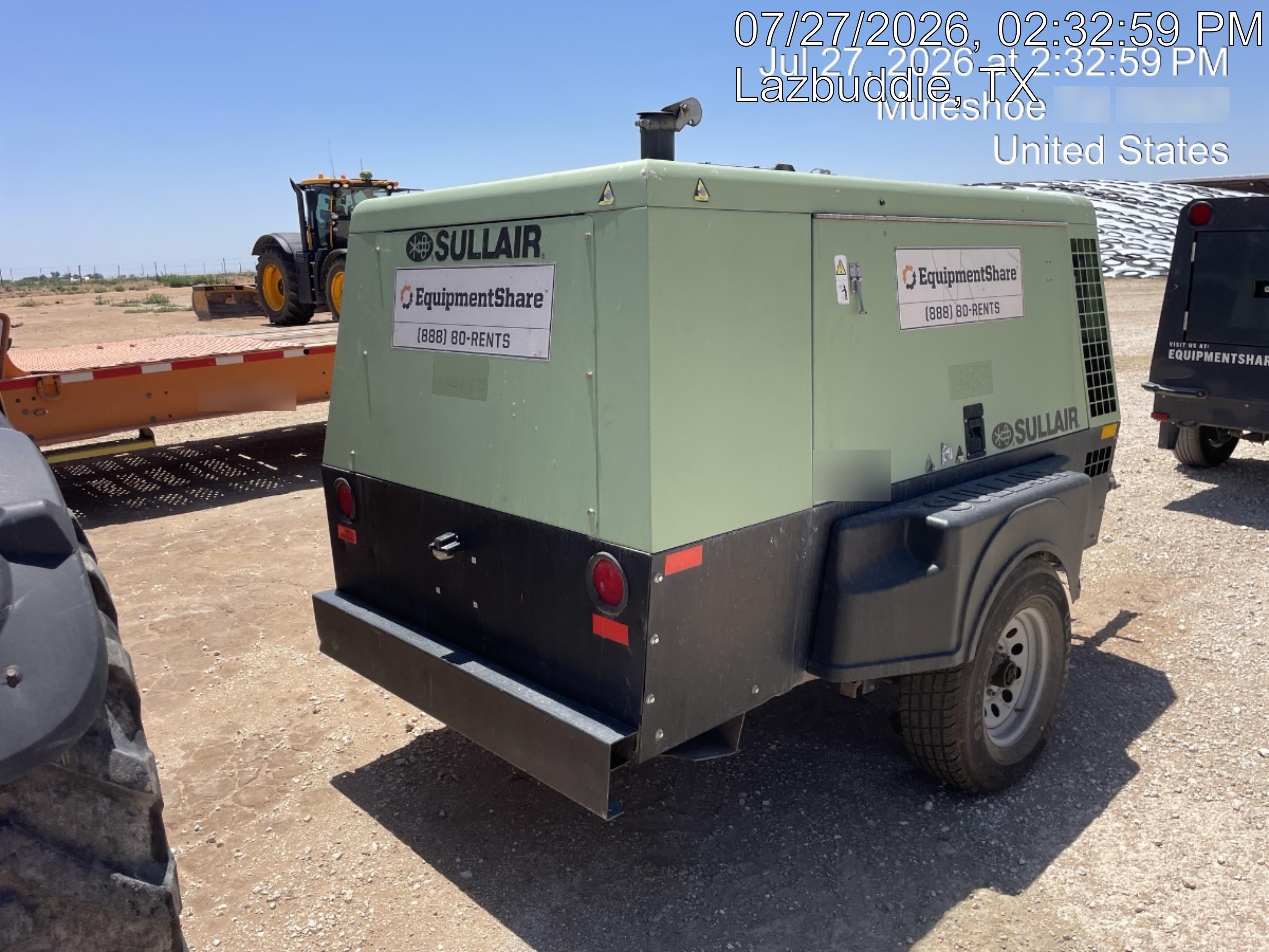 2021 SULLAIR 375H