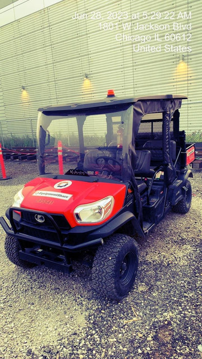 2022 KUBOTA RTV-X1140W-H (Canopy)