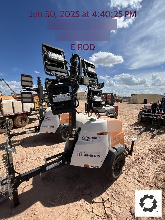 2025 GENERAC MLTS-4