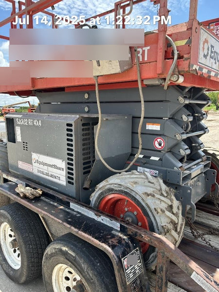 2019 SKYJACK SJ6832 RT