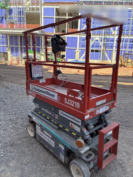2022 SKYJACK SJ3219