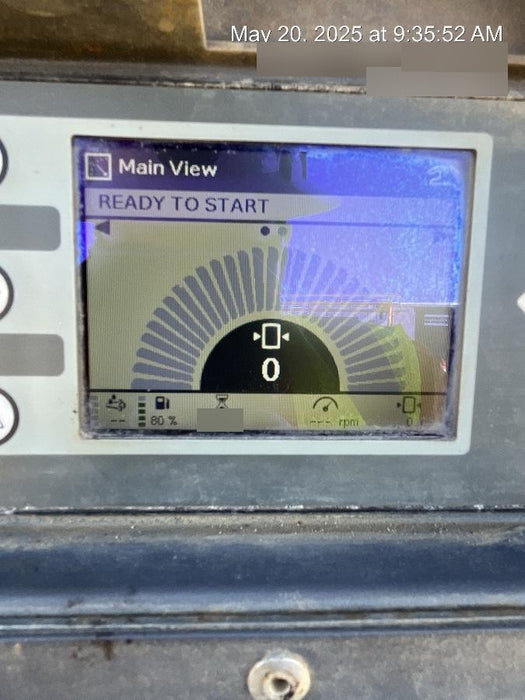 2023 ATLAS COPCO XAS 900