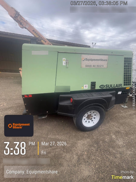 2019 SULLAIR 375H