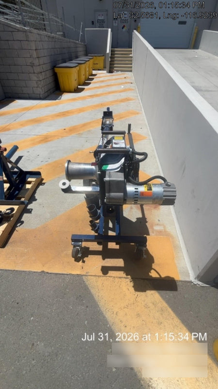 2024 CURRENT TOOLS 100A