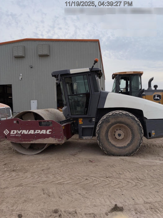 2023 DYNAPAC CA2500D