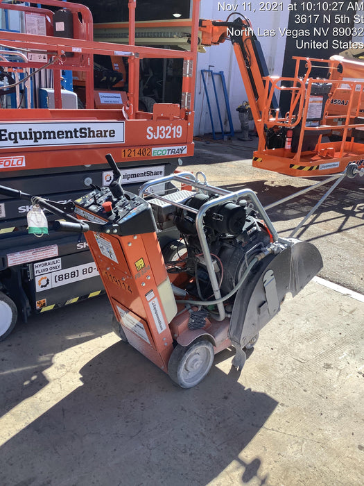 2020 HUSQVARNA FS 524