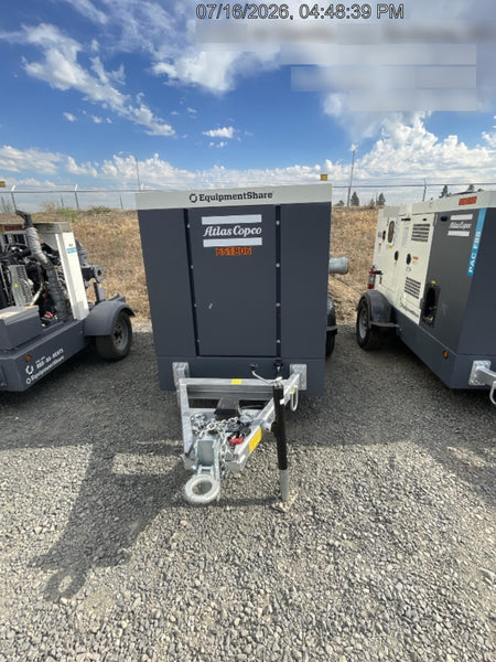 2026 ATLAS COPCO PAC F88 JD-S