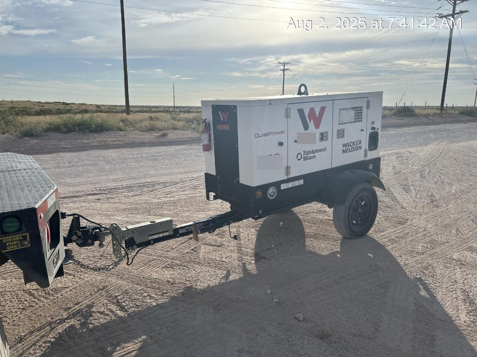 2022 WACKER NEUSON G50