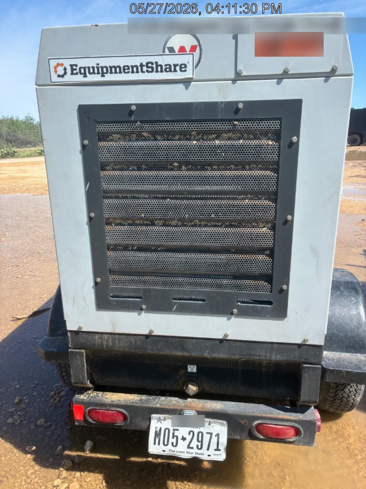 2019 WACKER NEUSON G50