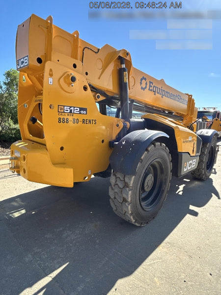 2026 JCB 512-56