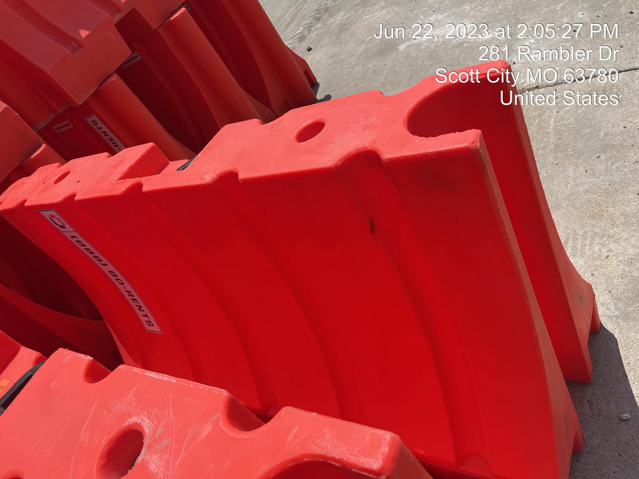 2023 HOUSTON BARRICADE WFB42