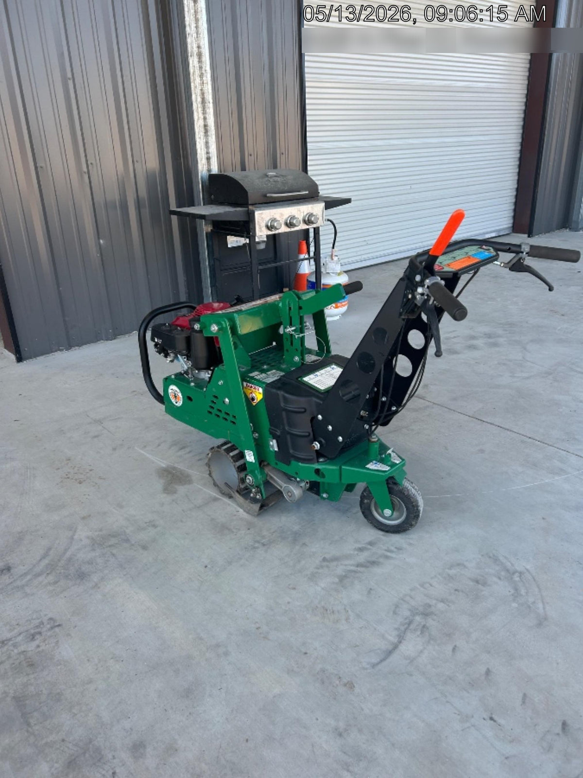 2025 BILLY GOAT SC181H