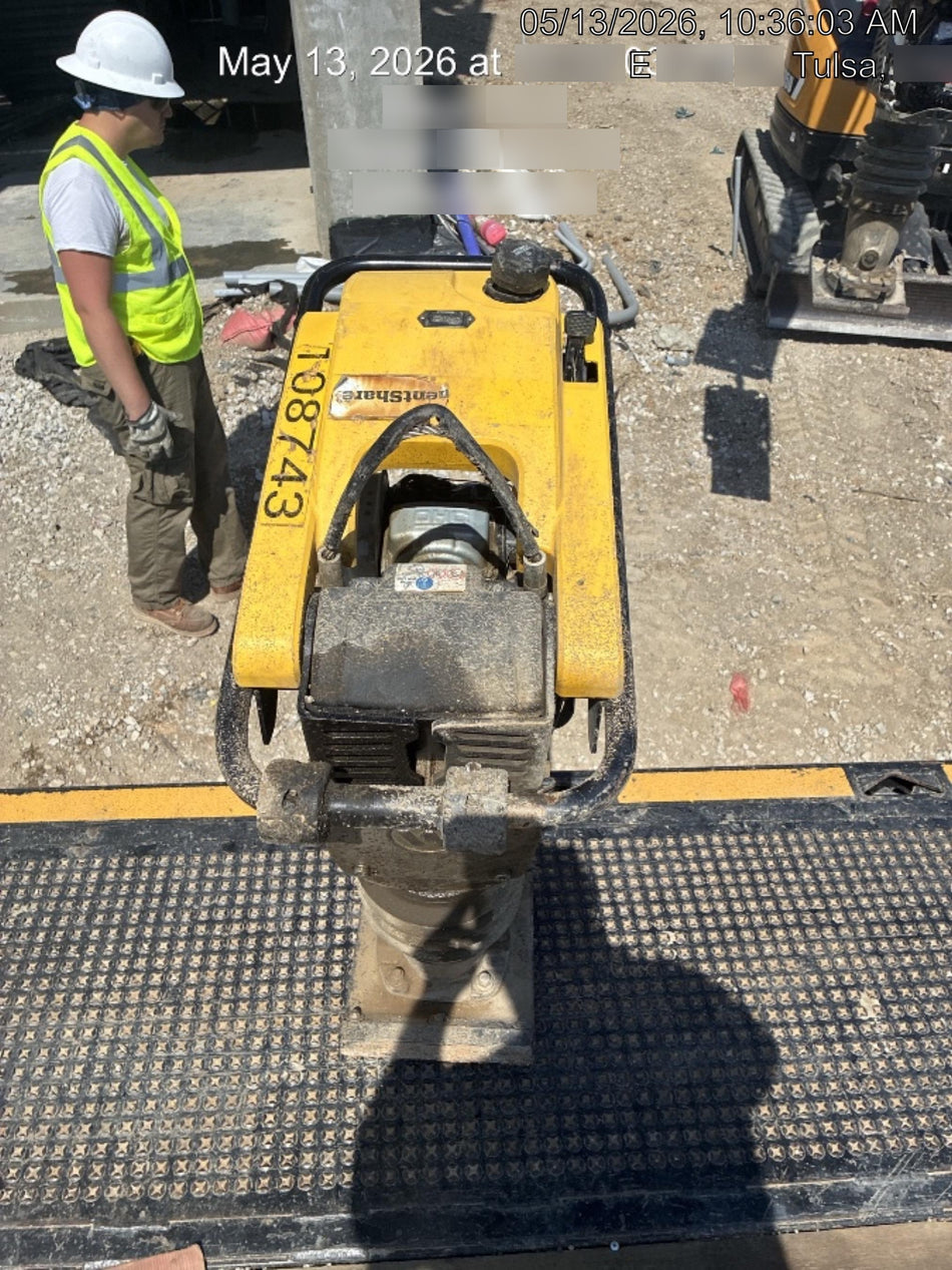 2020 WACKER NEUSON BS60-4As
