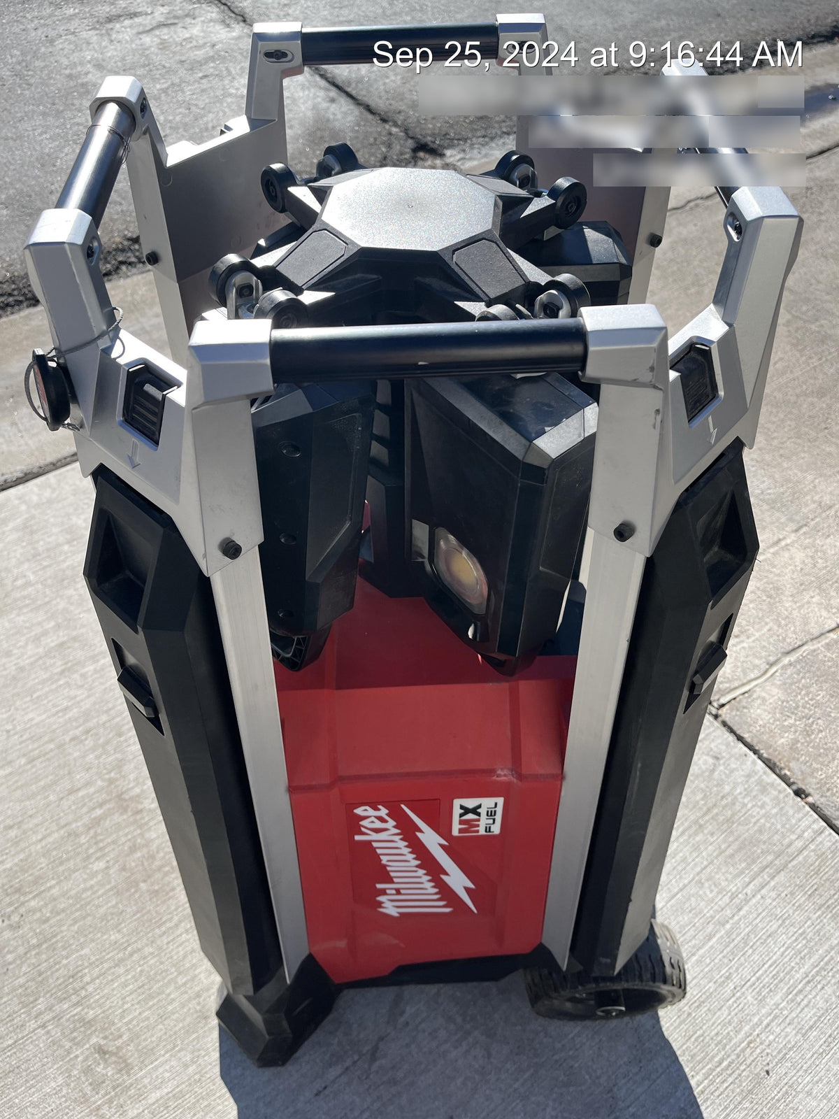 2022 MILWAUKEE MXF041-1XC