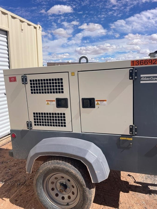 2021 ATLAS COPCO QAS25