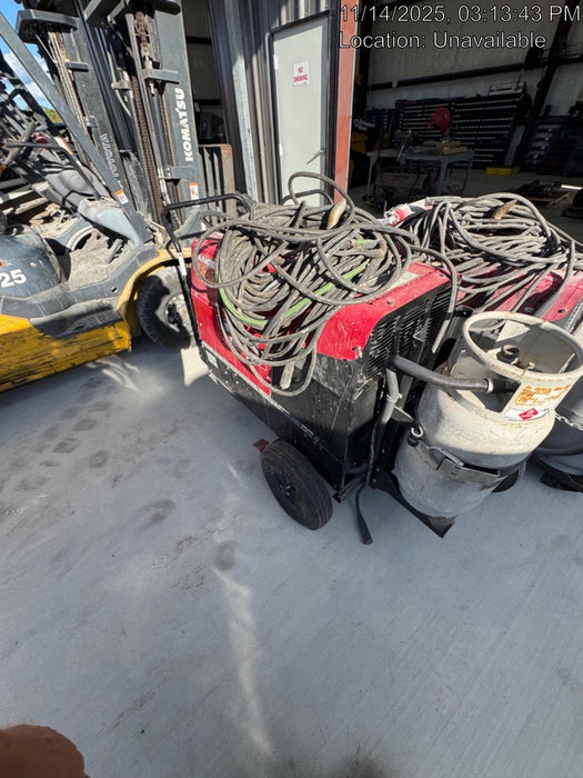 2024 LINCOLN ELECTRIC Ranger 305 LPG