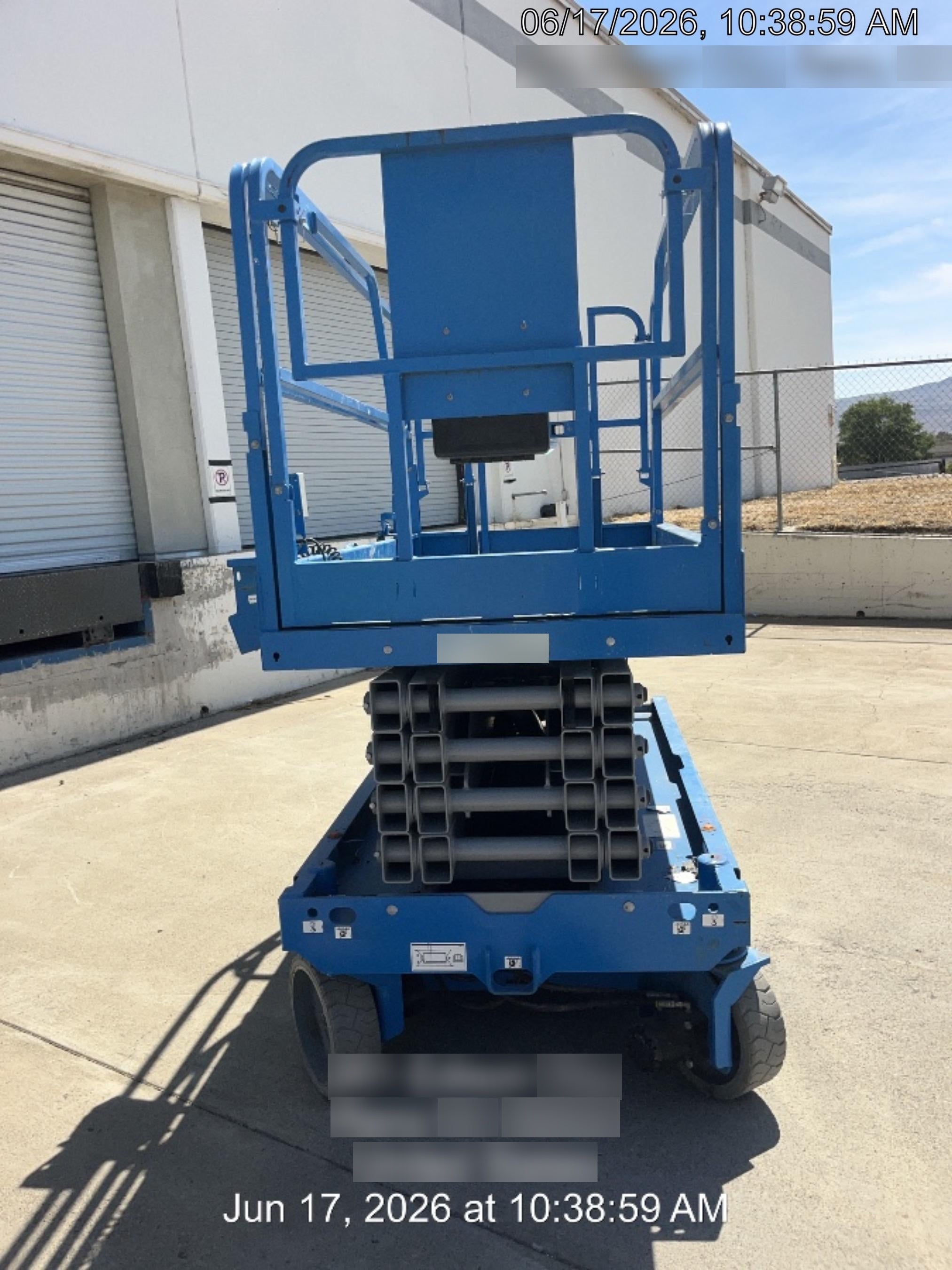 2020 GENIE GS-3246