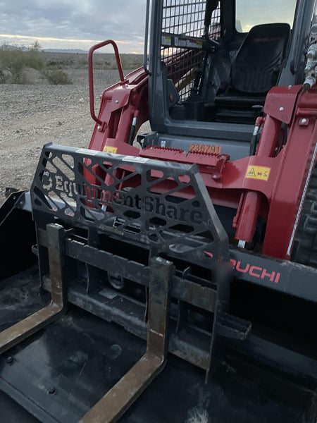 2021 PALADIN 48" Pallet Fork Assembly