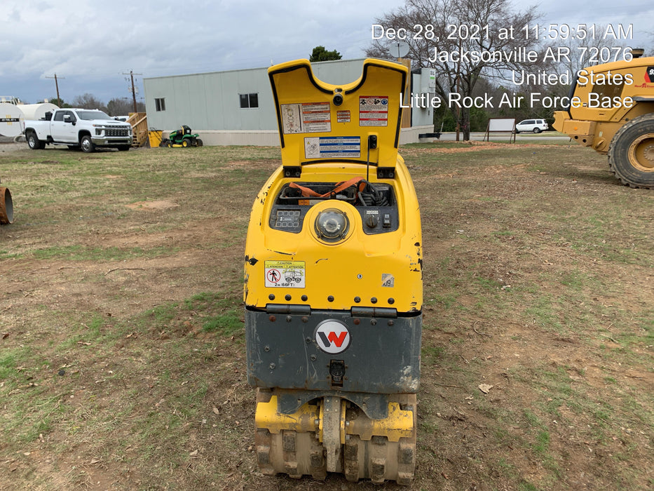2019 WACKER NEUSON RTKx-SC3