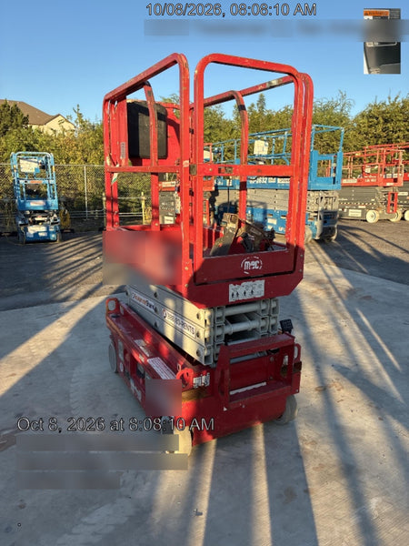 2019 MEC 1330SE MEC 1330SE w/ES Track Hardware, Full Extended 2 Year Warranty