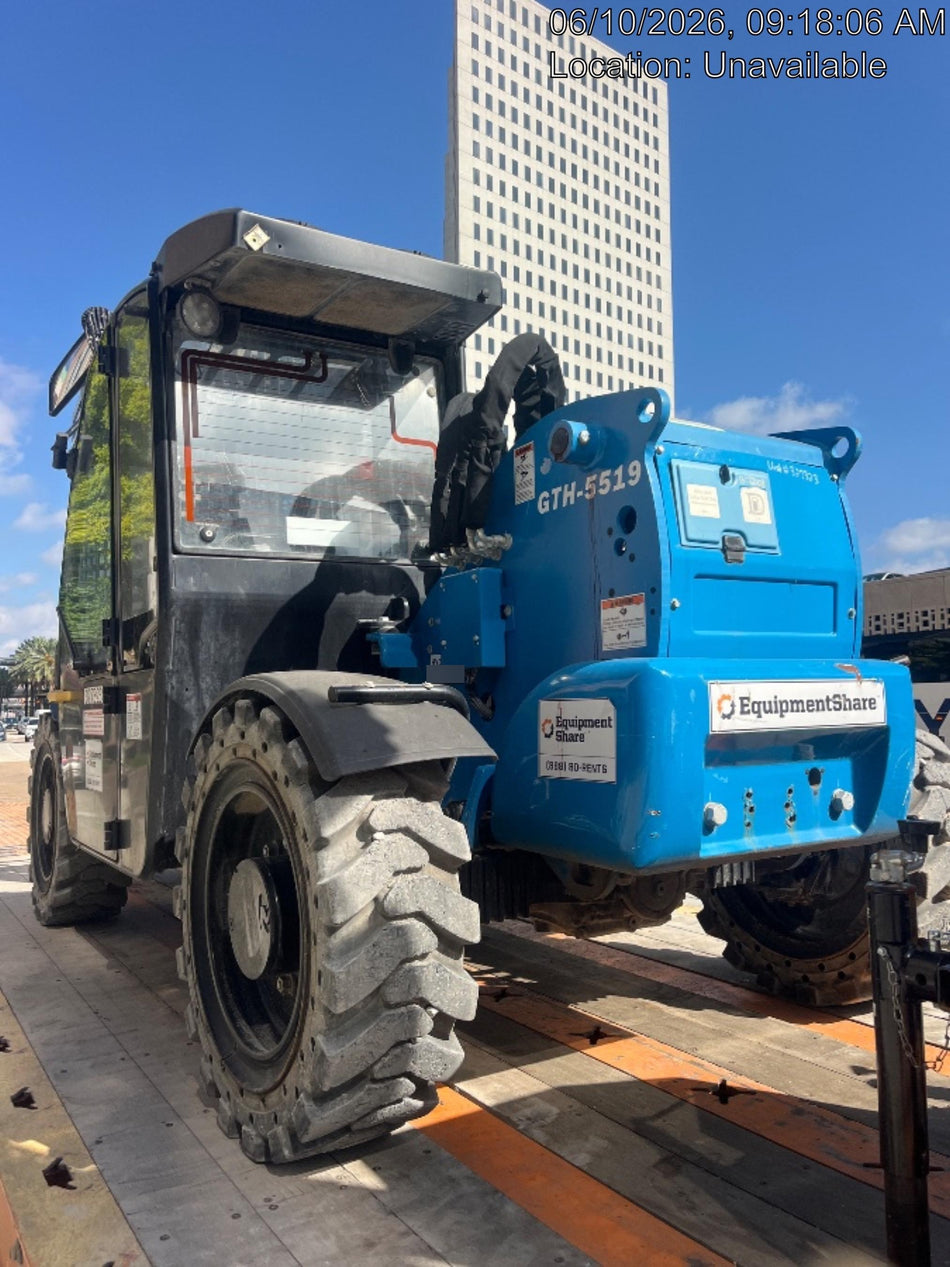 2023 GENIE GTH-5519