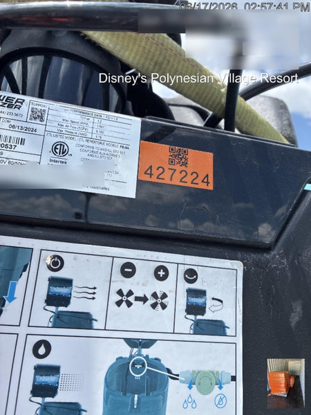 2024 POWER BREEZER PB4MAX