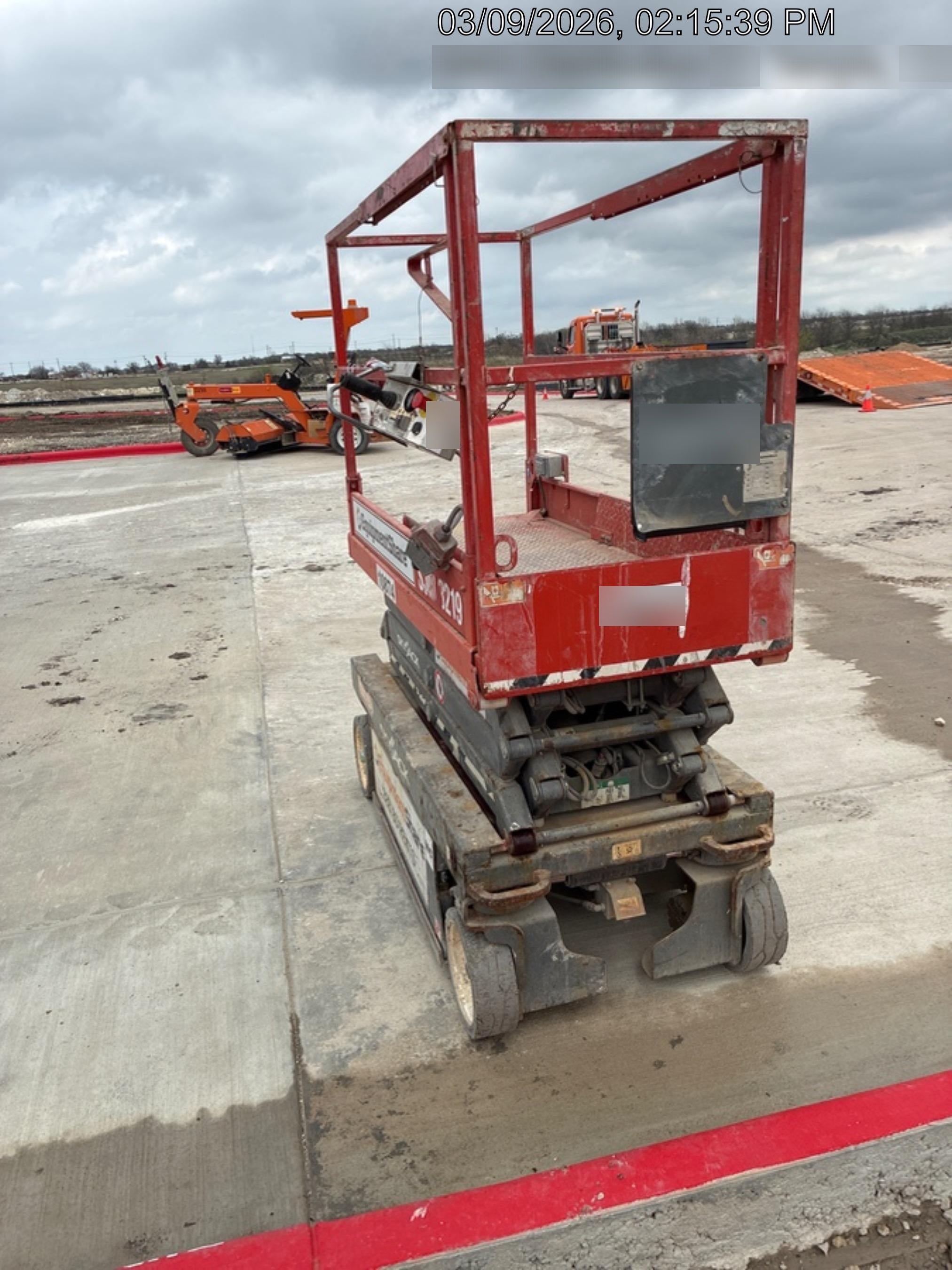 2018 SKYJACK SJIII-3219