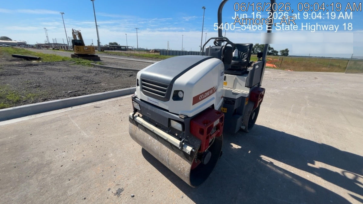2023 DYNAPAC CC1200