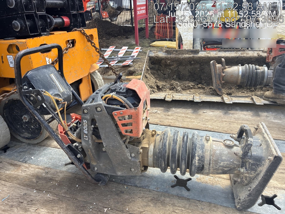 2024 HUSQVARNA LT6005