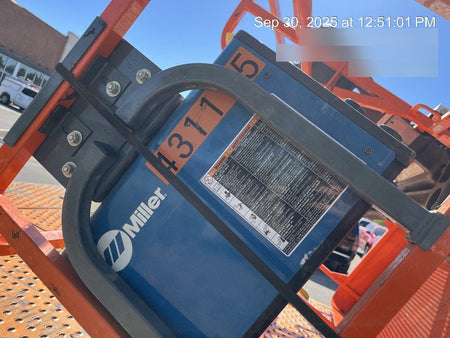 2024 MILLER ELECTRIC CST-282