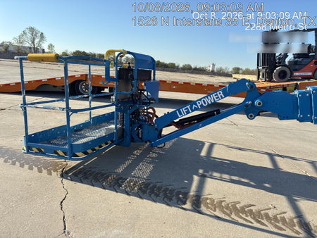 2023 GENIE S-65 XC