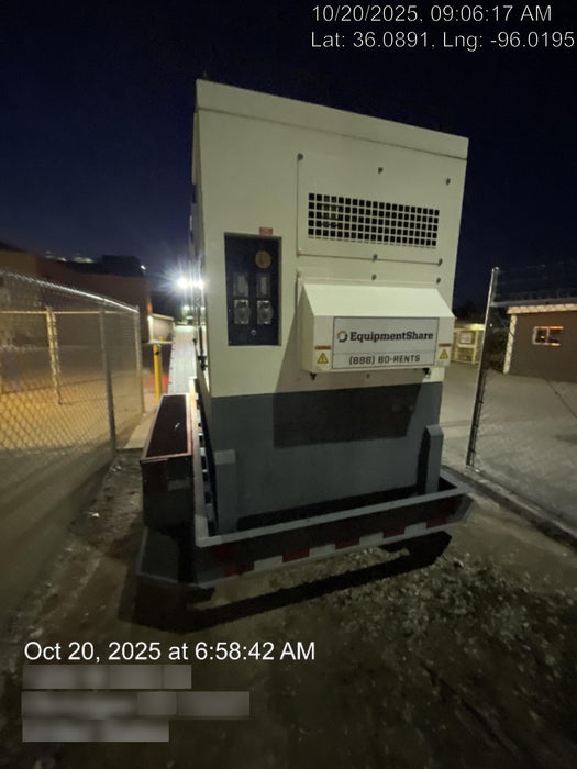 2020 ATLAS COPCO QAS250