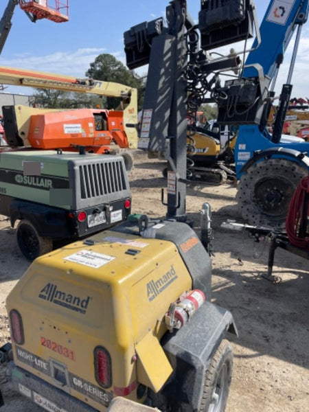 2021 ALLMAND NLV3GR