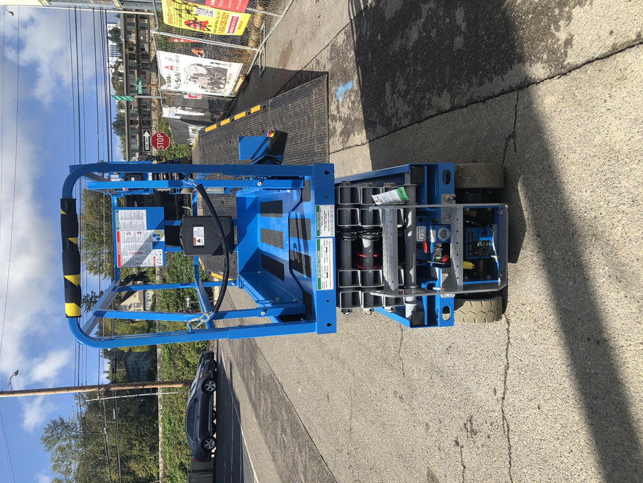 2020 Genie GS-1930 Standard Machine, 800W Inverter