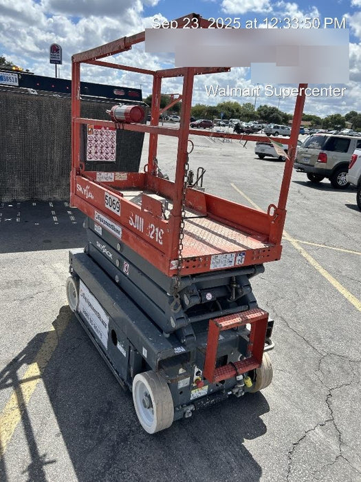 2017 Skyjack SJIII-3219 Skyjack SJ3219III